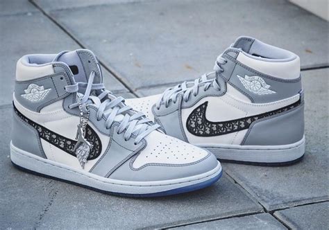 grey dior air jordan 1|dior jordan 1 release date.